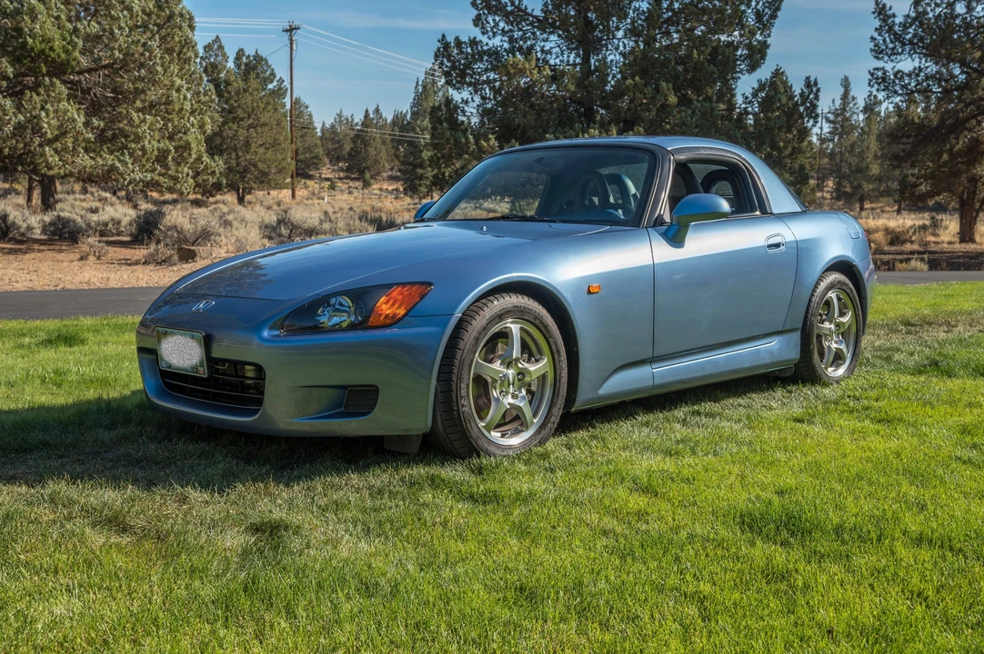 2003 Honda AP1 S2000 - Image 2 of 31