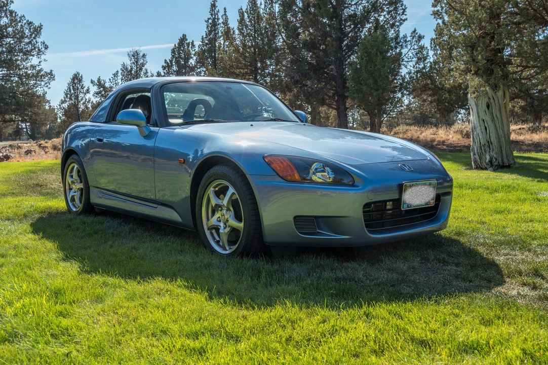 2003 Honda AP1 S2000 - Image 8 of 31