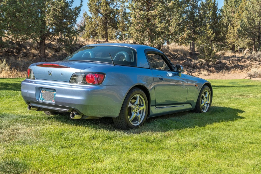 2003 Honda AP1 S2000 - Image 6 of 31
