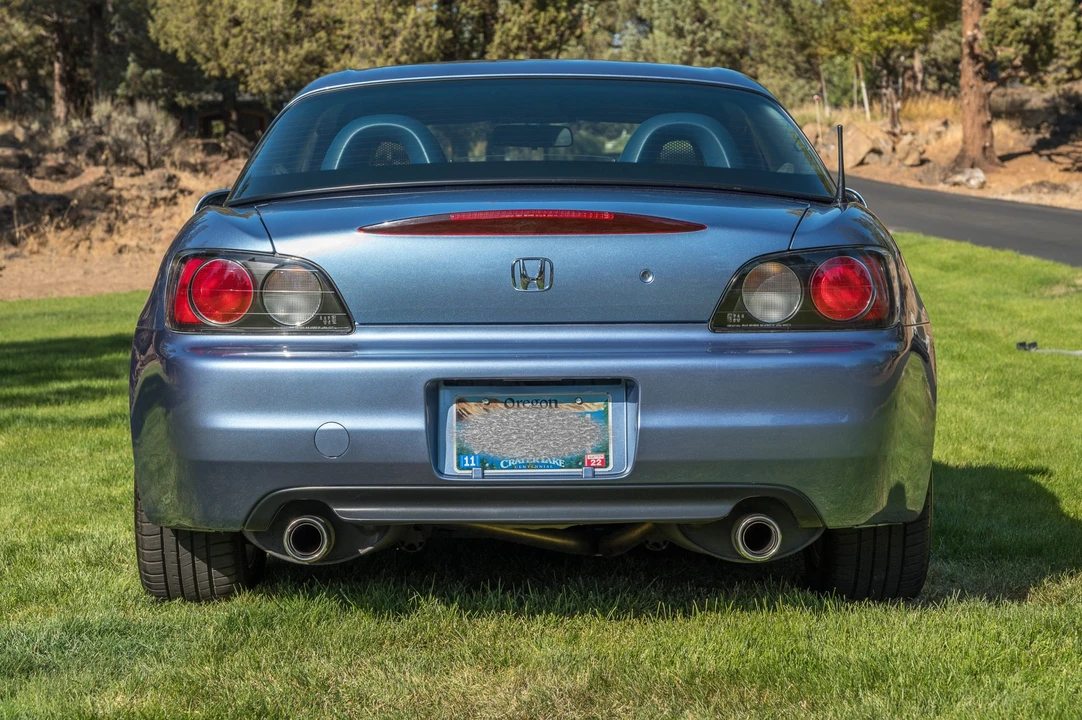 2003 Honda AP1 S2000 - Image 5 of 31