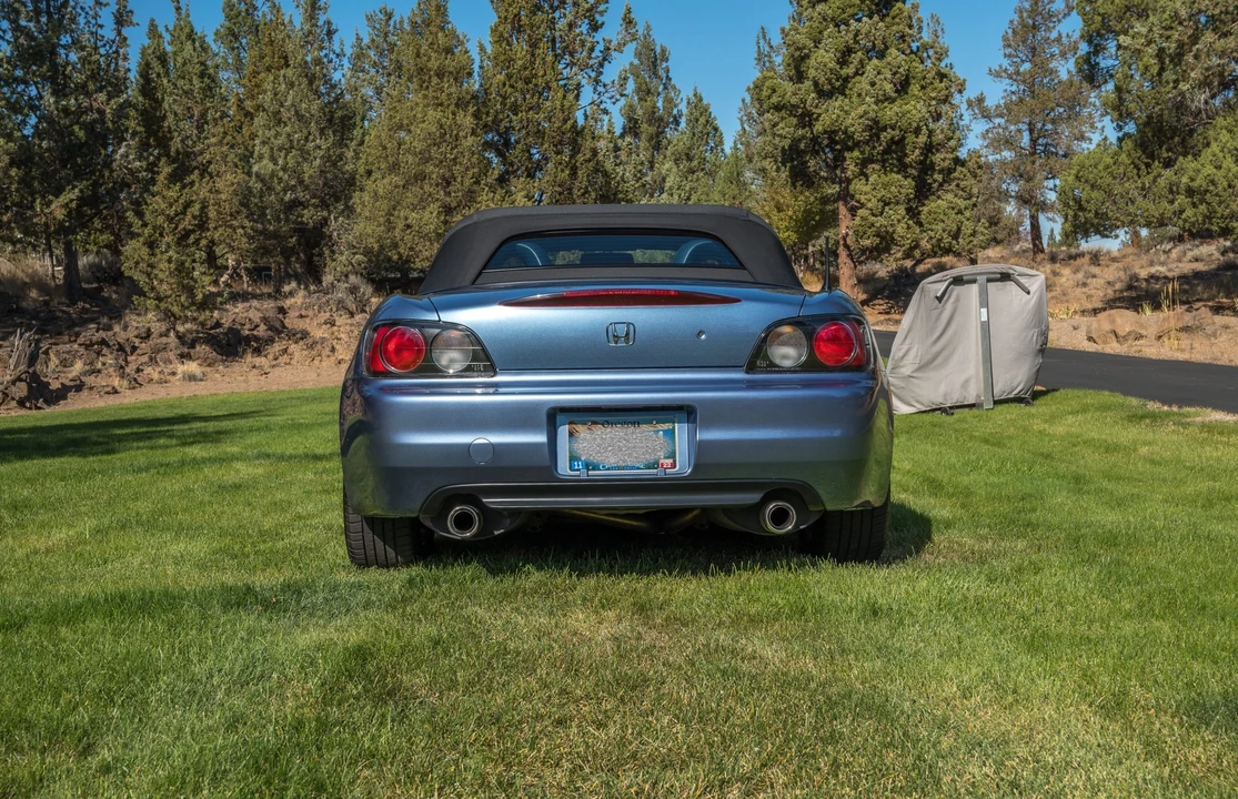 2003 Honda AP1 S2000 - Image 14 of 31