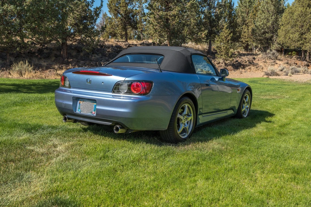 2003 Honda AP1 S2000 - Image 15 of 31