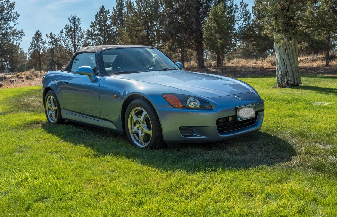 2003 Honda AP1 S2000 - Image 17 of 31