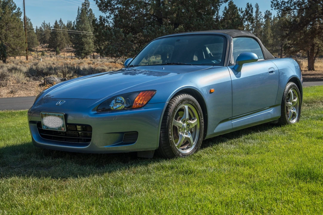 2003 Honda AP1 S2000 - Image 10 of 31