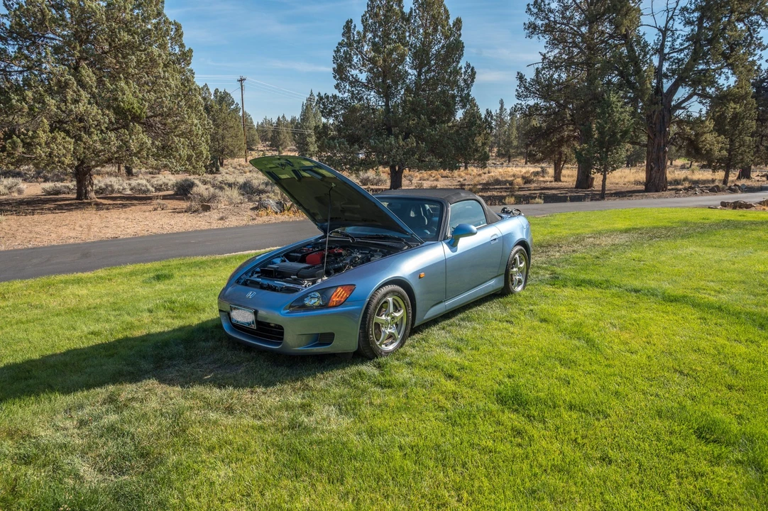 2003 Honda AP1 S2000 - Image 20 of 31