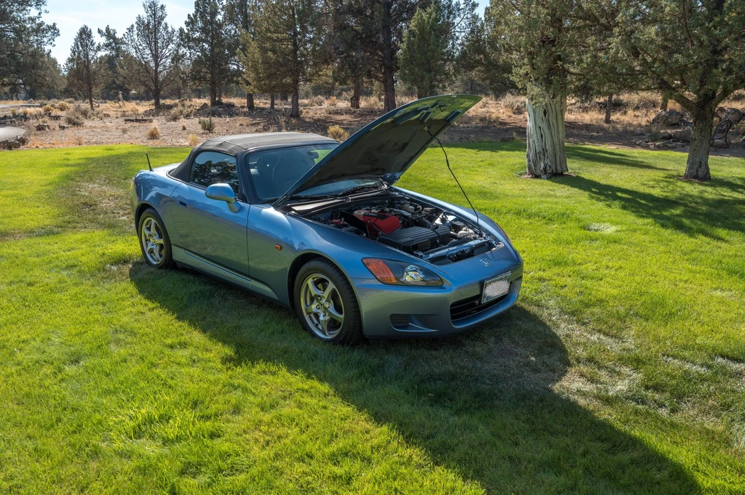 2003 Honda AP1 S2000 - Image 18 of 31