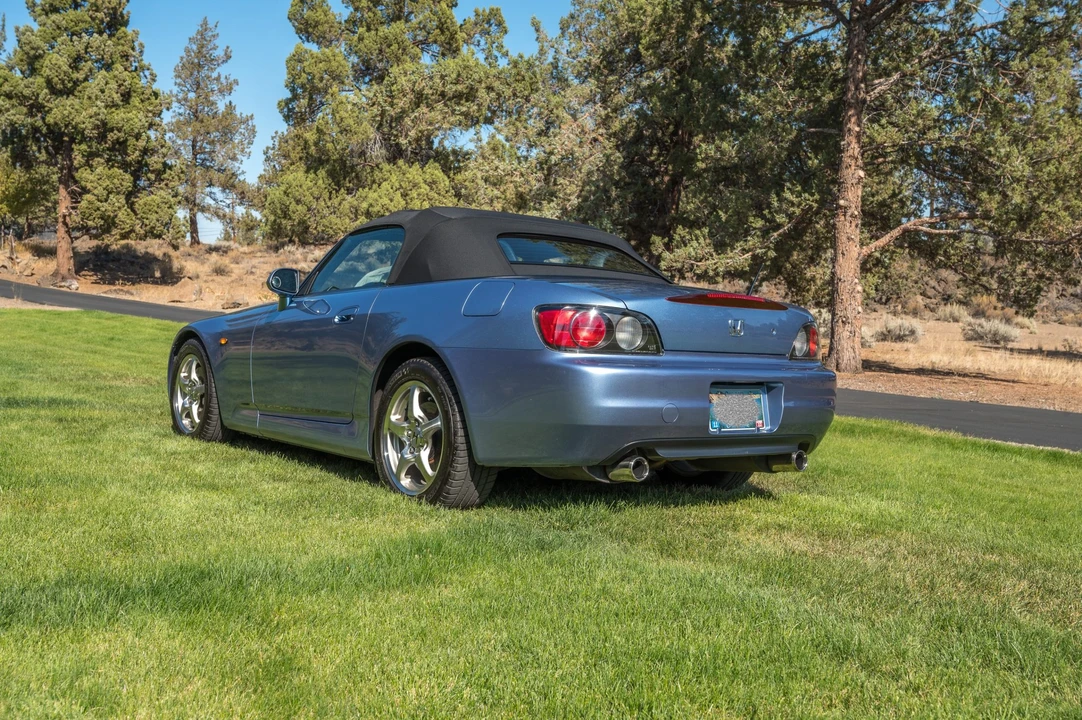 2003 Honda AP1 S2000 - Image 13 of 31