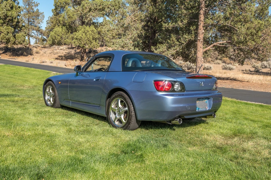 2003 Honda AP1 S2000 - Image 4 of 31