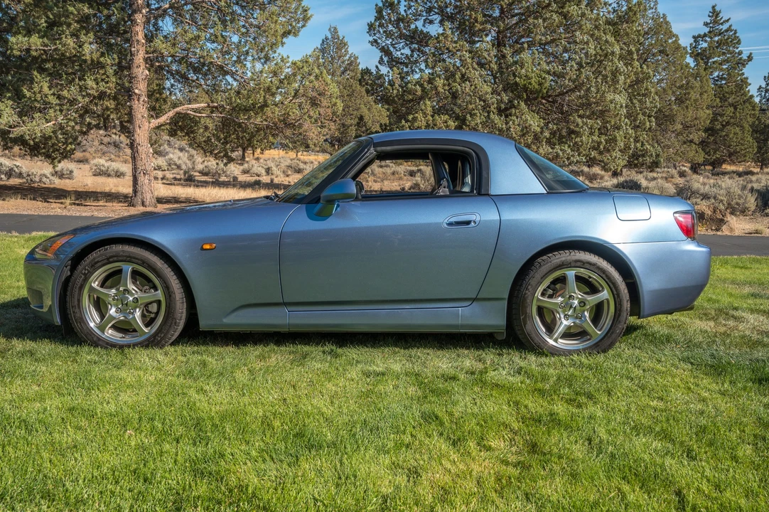 2003 Honda AP1 S2000 - Image 3 of 31