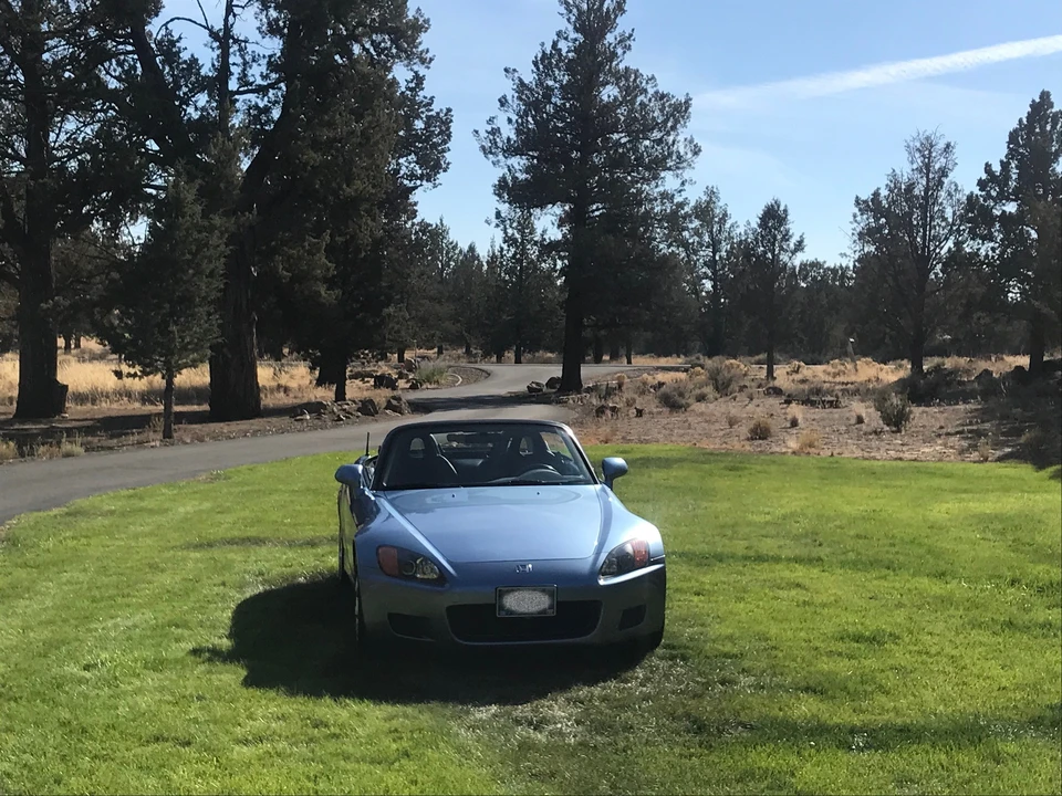 2003 Honda AP1 S2000 - Image 19 of 31