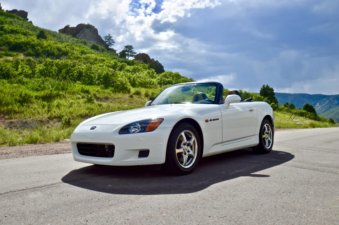 2003 Honda AP1 S2000 - Image 4 of 31