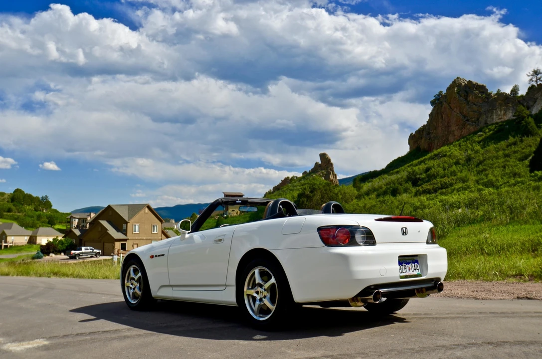 2003 Honda AP1 S2000 - Image 7 of 31