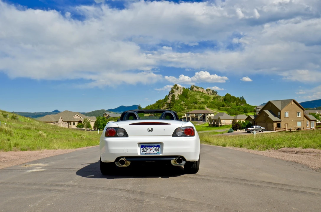 2003 Honda AP1 S2000 - Image 9 of 31