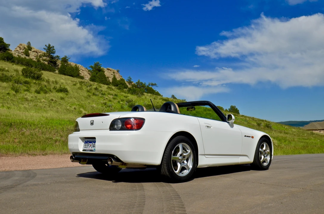 2003 Honda AP1 S2000 - Image 13 of 31