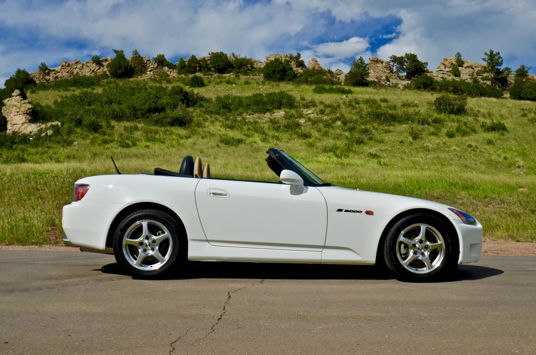 2003 Honda AP1 S2000 - Image 15 of 31