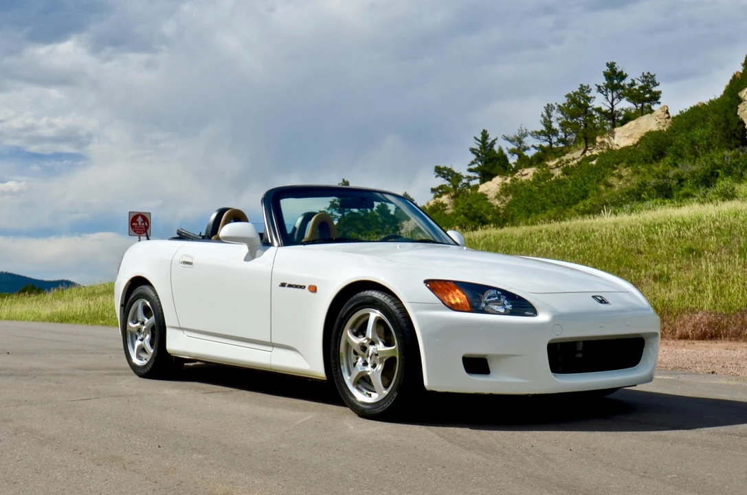 2003 Honda AP1 S2000 - Image 17 of 31