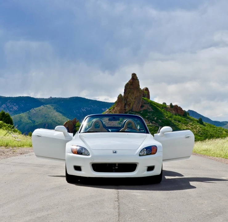 2003 Honda AP1 S2000 - Image 2 of 31