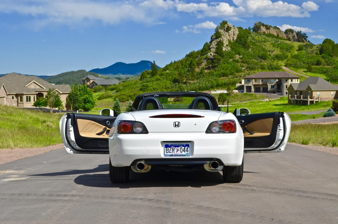 2003 Honda AP1 S2000 - Image 10 of 31