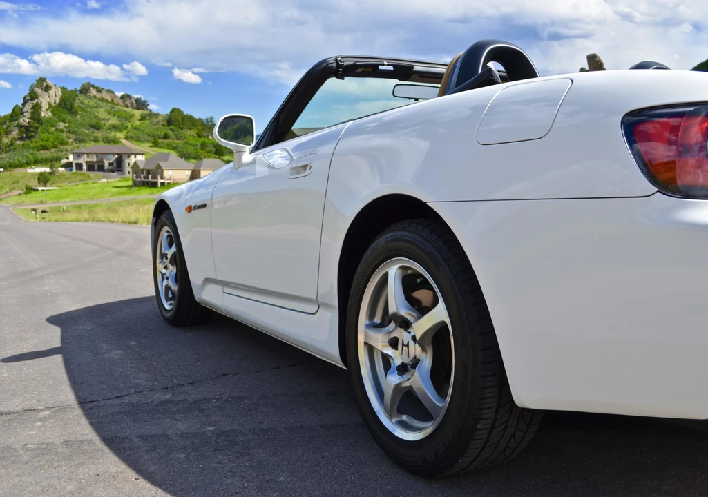 2003 Honda AP1 S2000 - Image 22 of 31