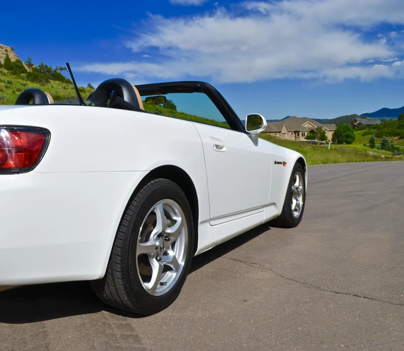 2003 Honda AP1 S2000 - Image 23 of 31