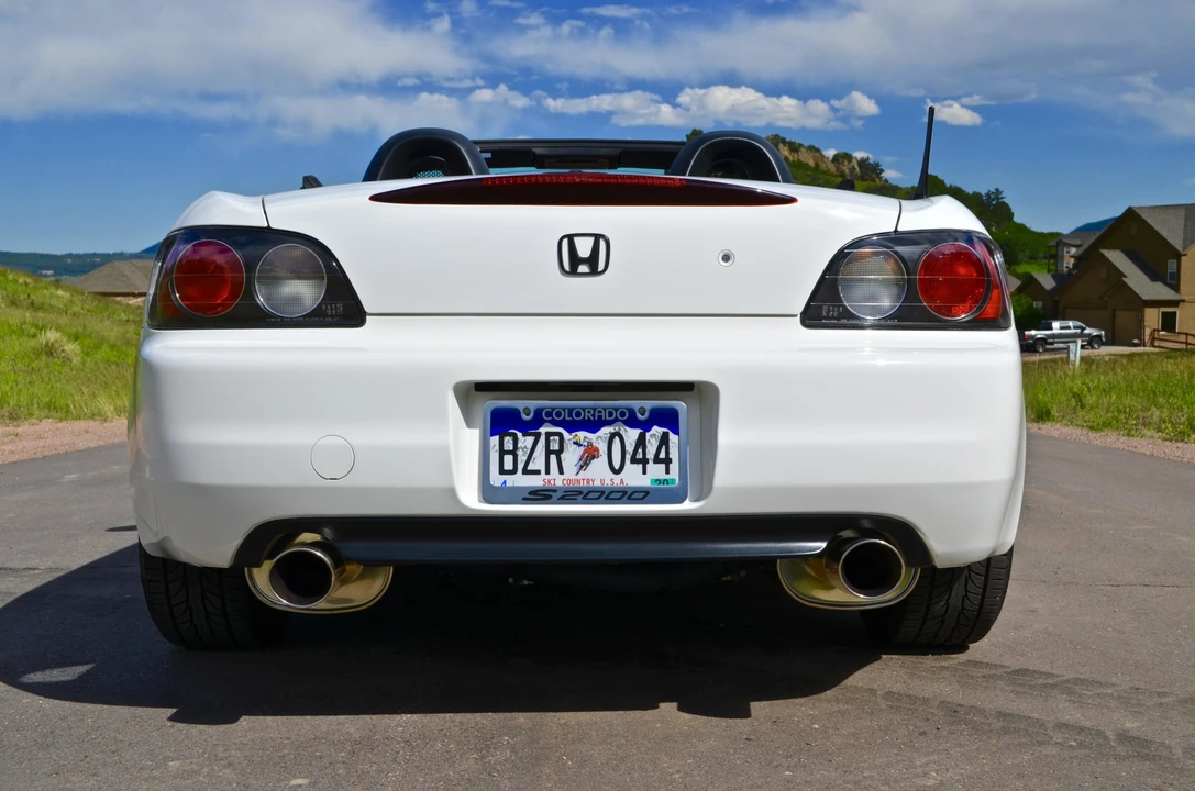 2003 Honda AP1 S2000 - Image 11 of 31