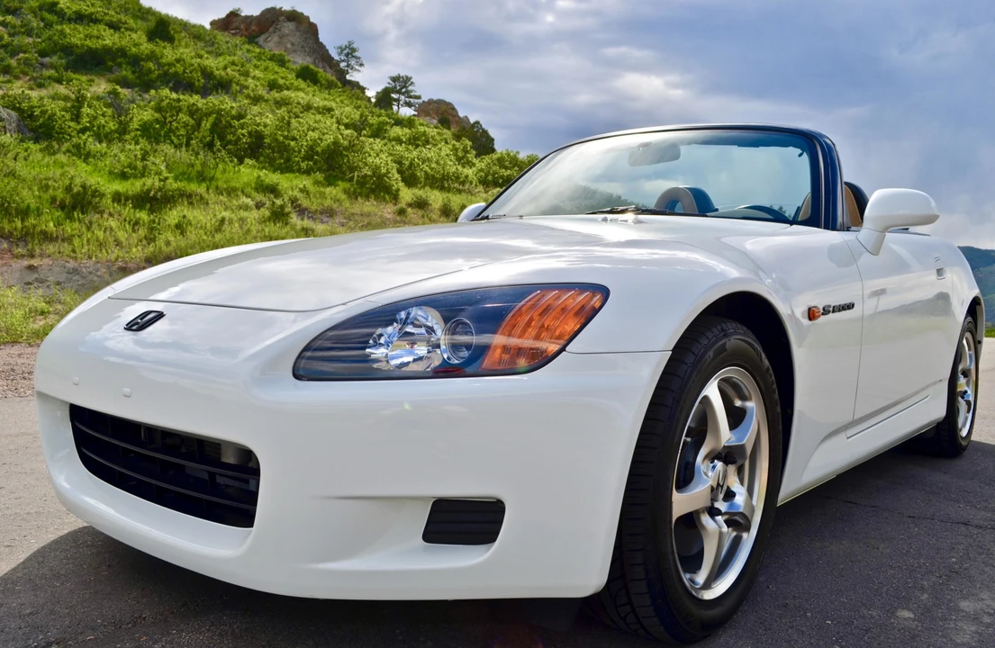 2003 Honda AP1 S2000 - Image 5 of 31
