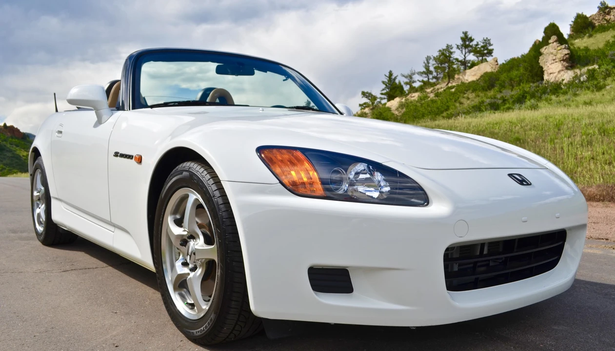 2003 Honda AP1 S2000 - Image 19 of 31