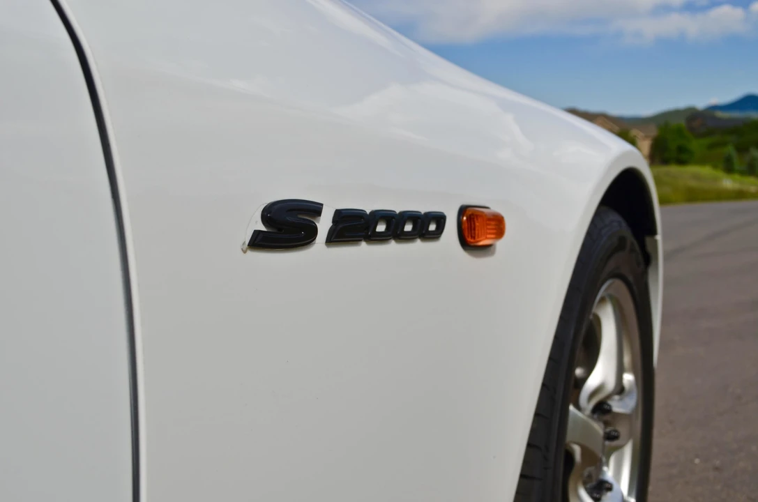 2003 Honda AP1 S2000 - Image 25 of 31
