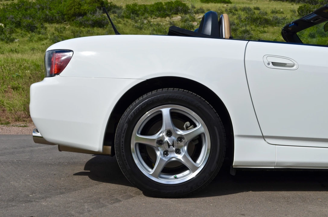 2003 Honda AP1 S2000 - Image 26 of 31