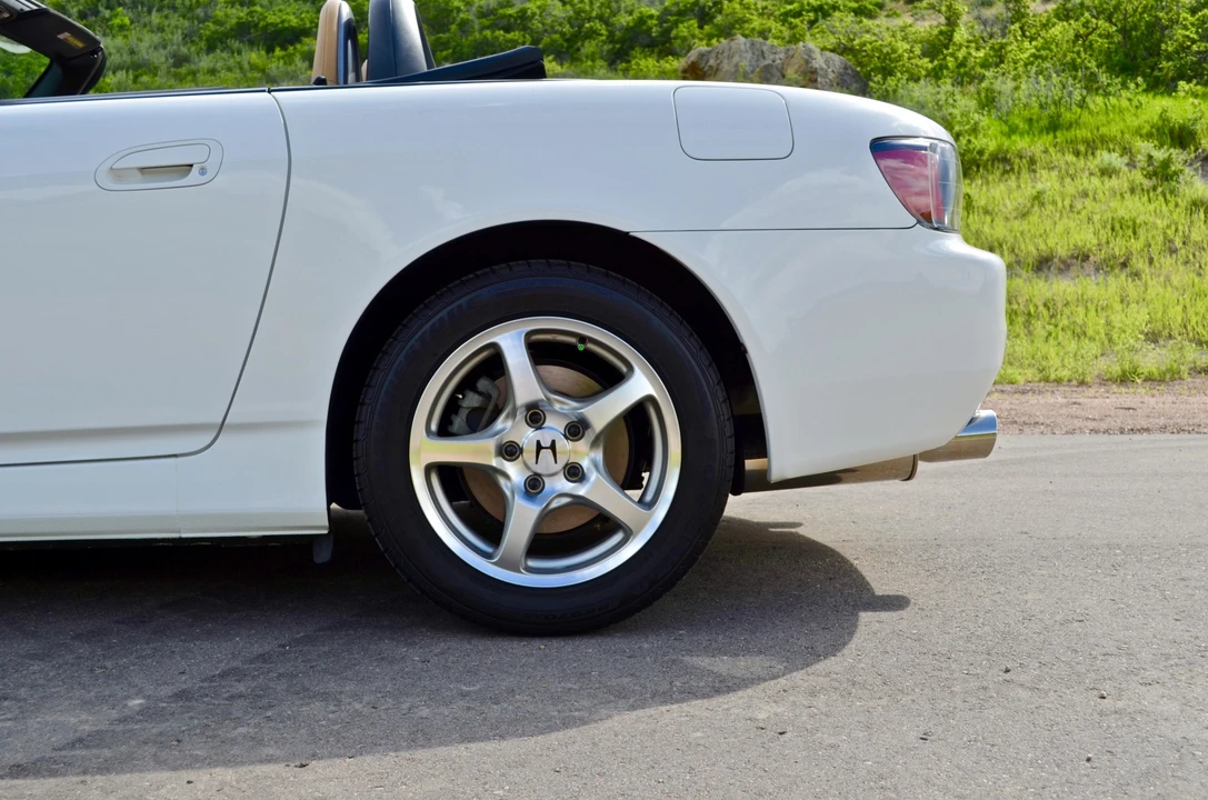 2003 Honda AP1 S2000 - Image 29 of 31