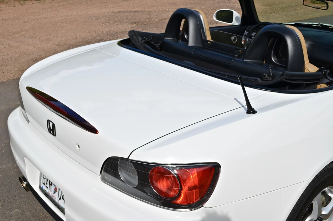 2003 Honda AP1 S2000 - Image 31 of 31