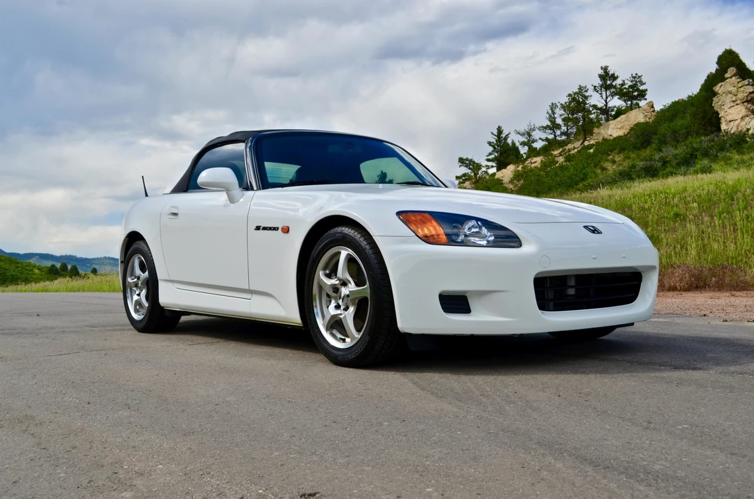 2003 Honda AP1 S2000 - Image 18 of 31