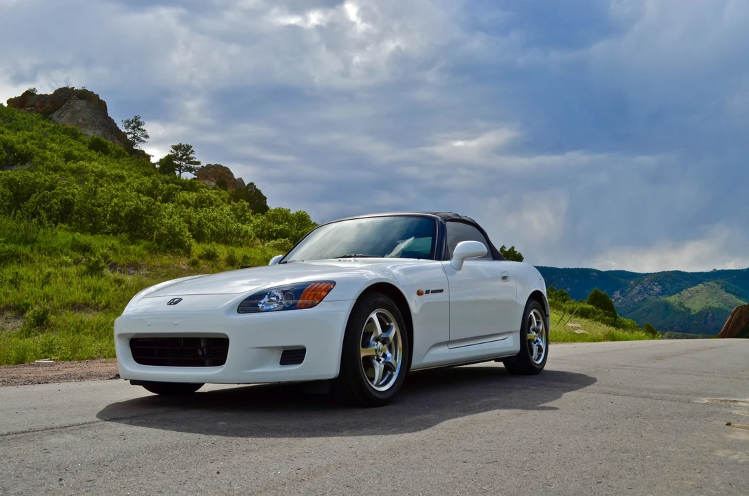 2003 Honda AP1 S2000 - Image 21 of 31