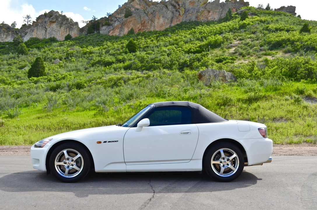 2003 Honda AP1 S2000 - Image 6 of 31