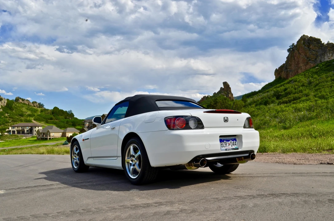 2003 Honda AP1 S2000 - Image 8 of 31
