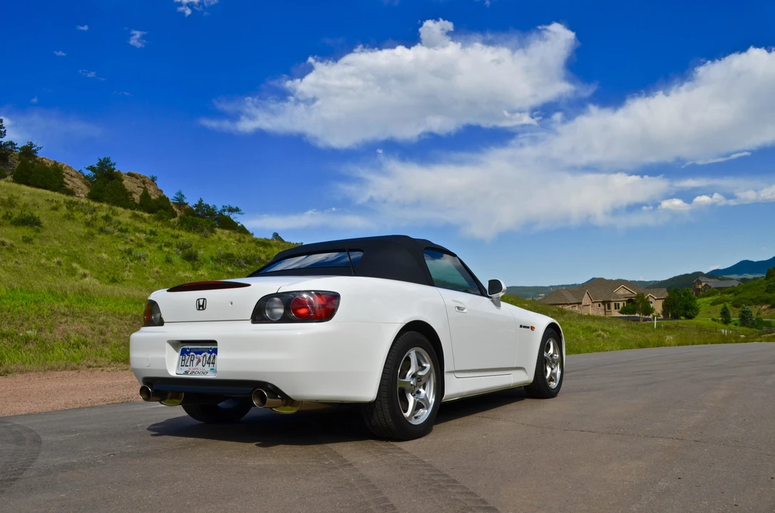 2003 Honda AP1 S2000 - Image 14 of 31