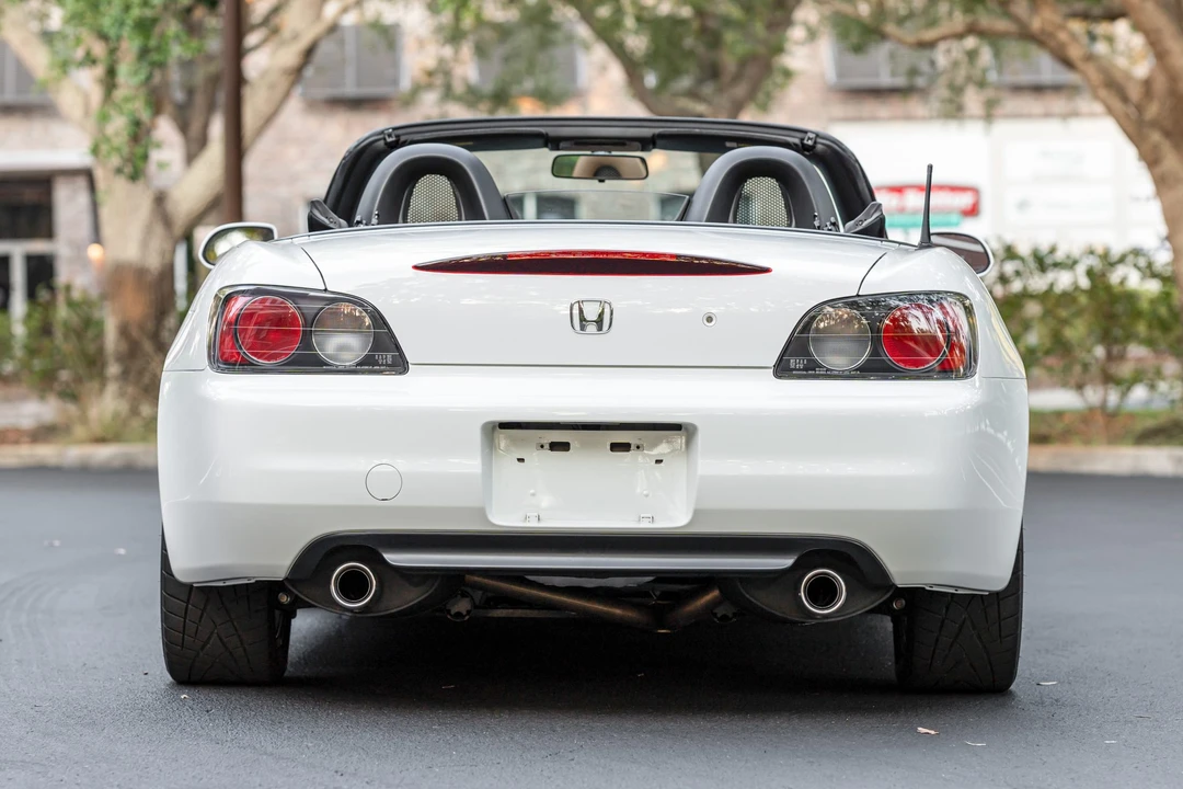 2003 Honda AP1 S2000 - Image 7 of 31