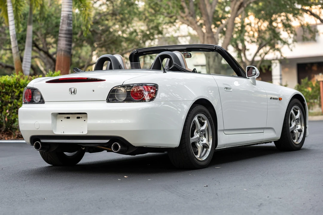 2003 Honda AP1 S2000 - Image 6 of 31