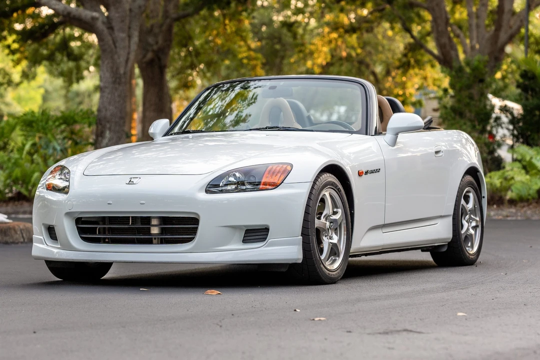 2003 Honda AP1 S2000 - Image 2 of 31