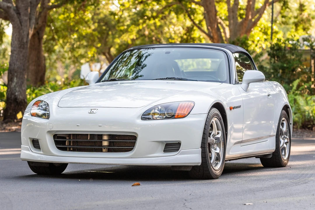 2003 Honda AP1 S2000 - Image 10 of 31