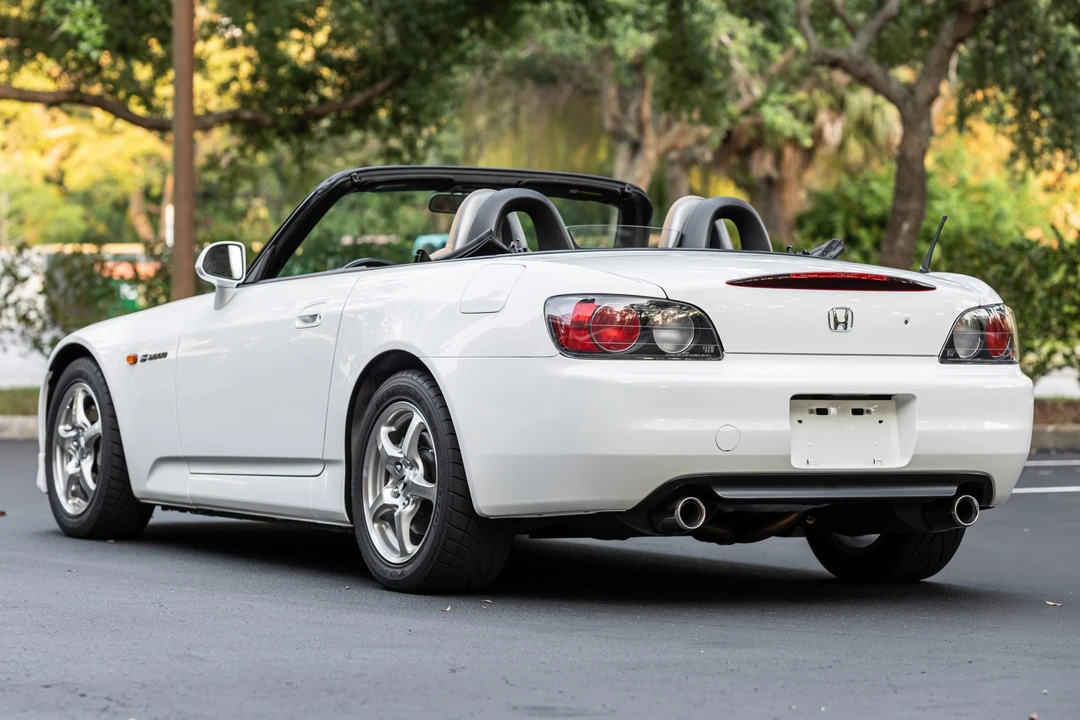 2003 Honda AP1 S2000 - Image 8 of 31