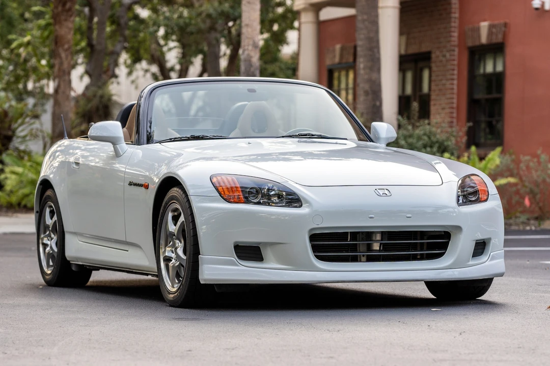 2003 Honda AP1 S2000 - Image 4 of 31