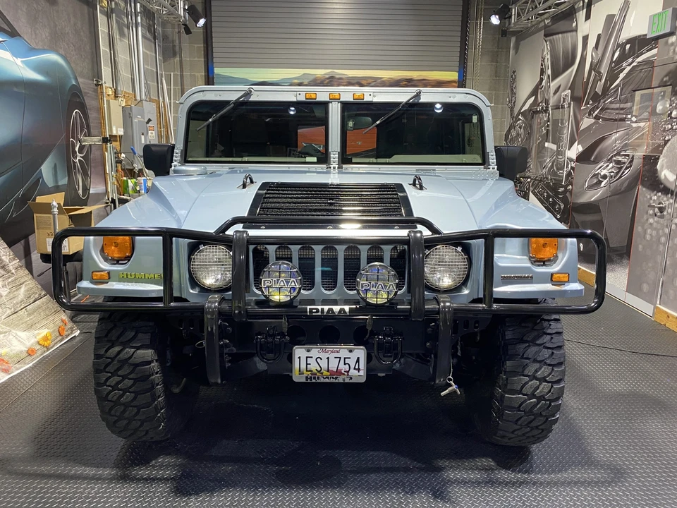 2003 Hummer Hummer H1 - Image 4 of 31