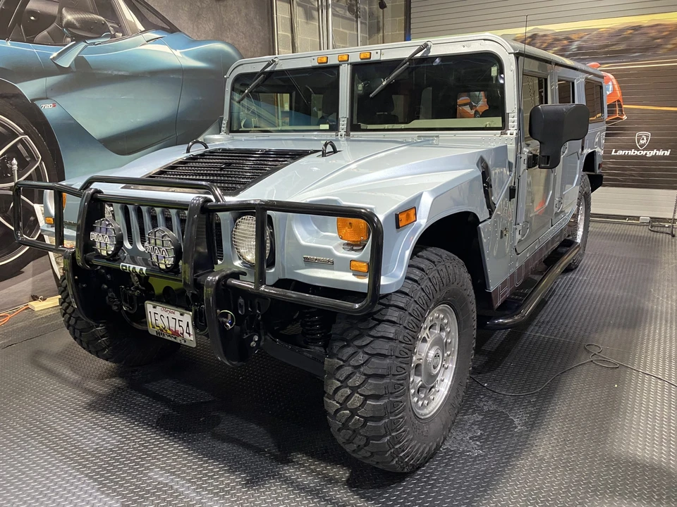 2003 Hummer Hummer H1 - Image 7 of 31