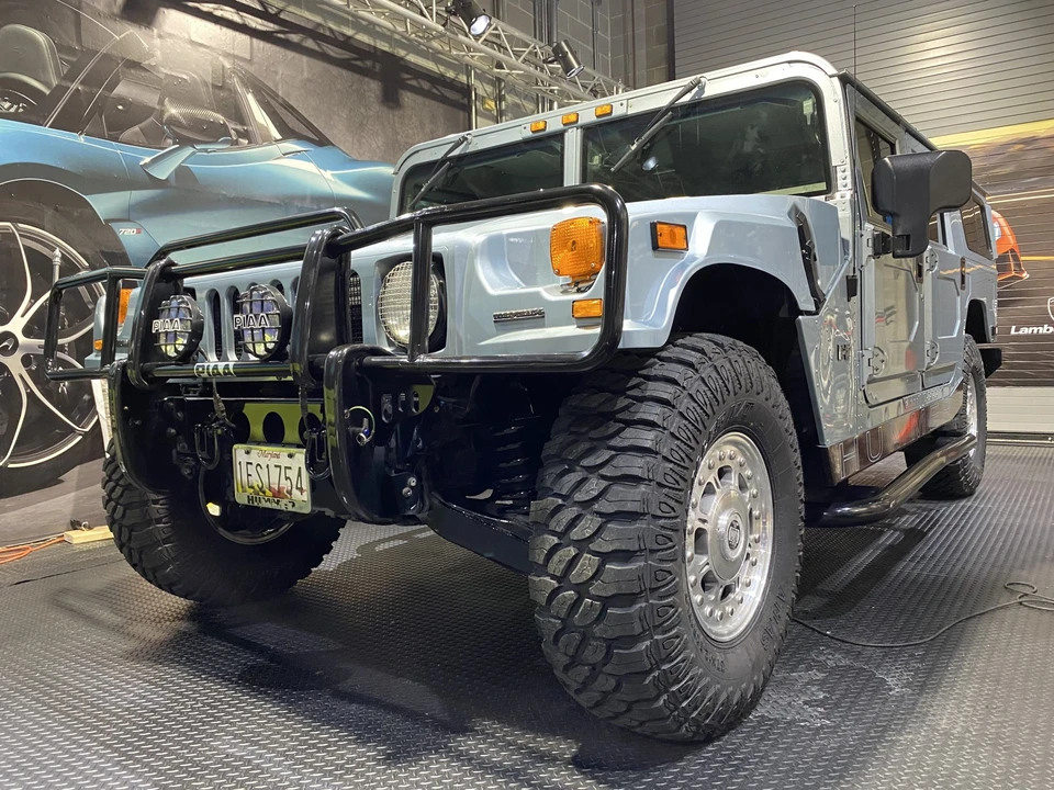 2003 Hummer Hummer H1 - Image 6 of 31