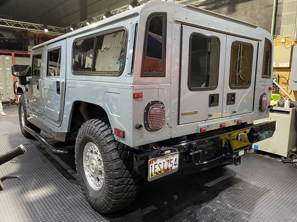 2003 Hummer Hummer H1 - Image 8 of 31