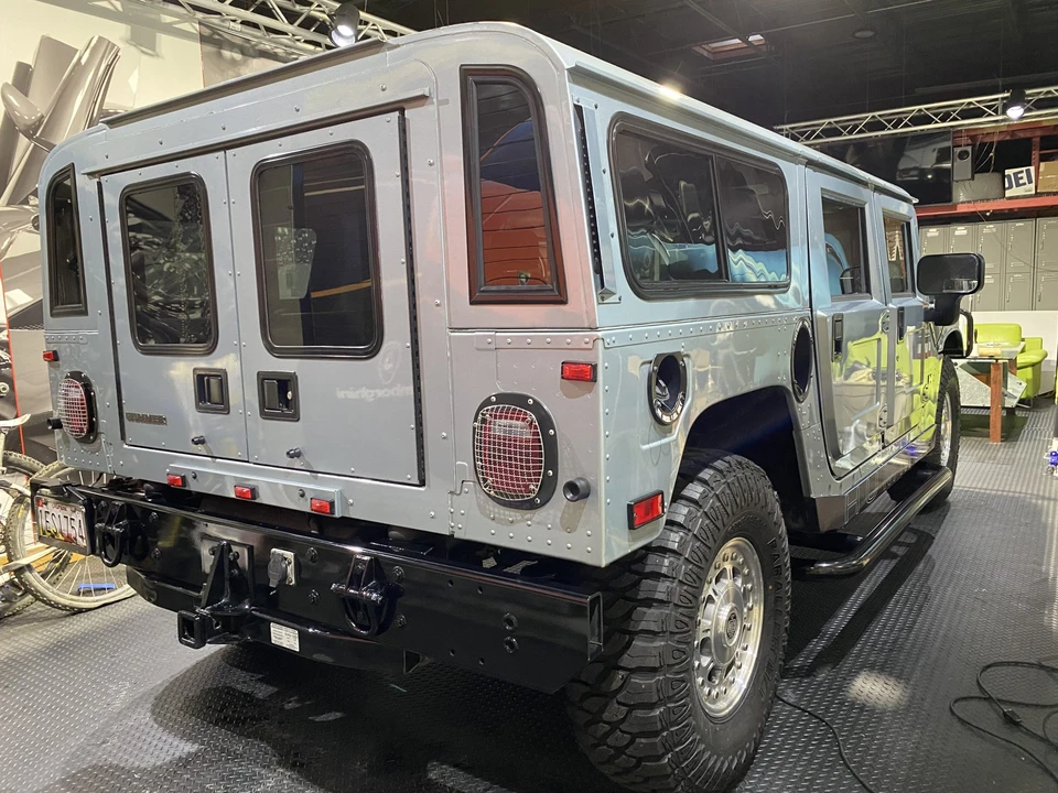 2003 Hummer Hummer H1 - Image 9 of 31