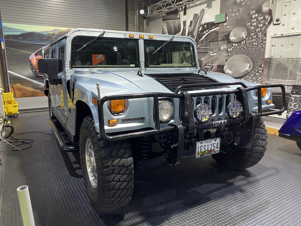 2003 Hummer Hummer H1 - Image 3 of 31