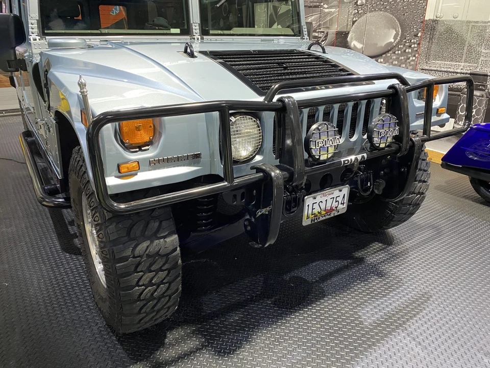 2003 Hummer Hummer H1 - Image 17 of 31