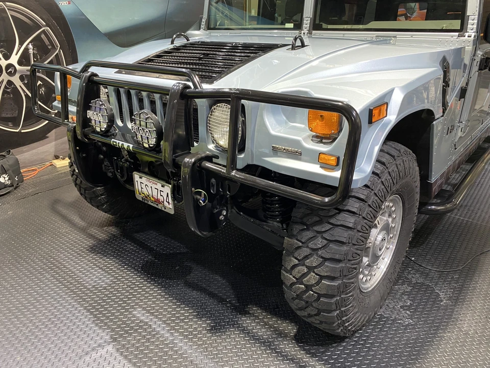 2003 Hummer Hummer H1 - Image 19 of 31